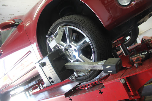 Tire Shop «Automotive Excellence», reviews and photos, 1000 Pacific Coast Hwy, Seal Beach, CA 90740, USA