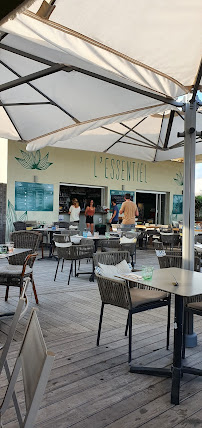 Atmosphère du Restaurant L’Essentiel - Sète à Sète - n°16