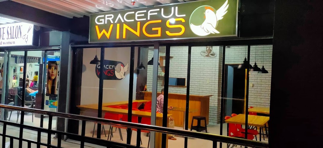 Graceful Wings
