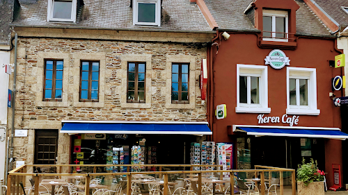 Librairie Keren Café Lannilis