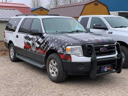 Sign Shop «Wraps -n- Signs», reviews and photos, 7441 S Westnedge Ave #500, Portage, MI 49002, USA