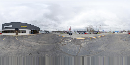 Auto Repair Shop «Meineke Car Care Center», reviews and photos, 1395 S 10th St, Noblesville, IN 46060, USA