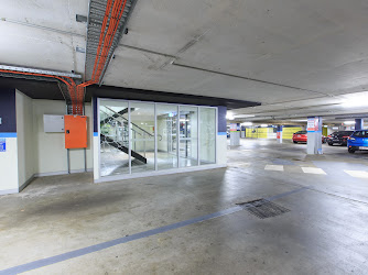 Secure Parking - 38 Limestone Street Car Park