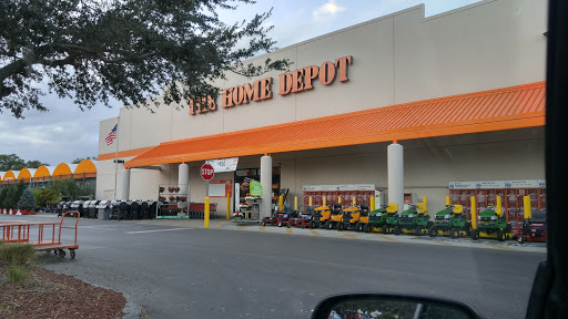 Home Improvement Store «The Home Depot», reviews and photos, 4600 W Lake Mary Blvd, Lake Mary, FL 32746, USA