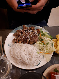 Bún chả du Restaurant vietnamien Ba La Chuoi à Montpellier - n°8
