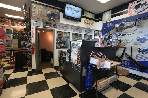Truck Accessories Store «4 Wheel Parts - Nashville, TN», reviews and photos, 4095 Nolensville Pike b, Nashville, TN 37211, USA