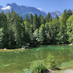 Photo n°1 de l'avis de Daniel.c fait le 04/07/2021 à 06:07 sur le  Hotel am Badersee à Grainau