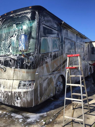 Mod Wash en Oroville