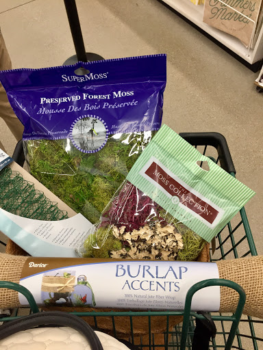 Fabric Store «Jo-Ann Fabrics and Crafts», reviews and photos, 13489 Middlebelt Rd, Livonia, MI 48150, USA