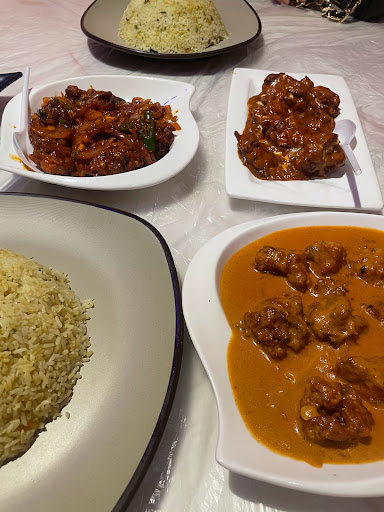 Black pepper Indian restaurant 