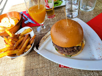 Hamburger du Restaurant La Cybele à Castelnaudary - n°2