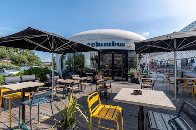 Columbus Café & Co à Beaucouzé