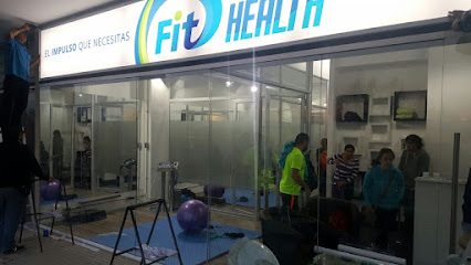 Fit Health - Av Plaza 1250, 7610702 Las Condes, Región Metropolitana, Chile