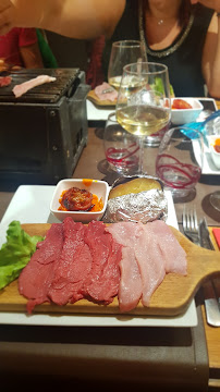 Raclette du Restaurant Le Braseiro à Chalon-sur-Saône - n°9