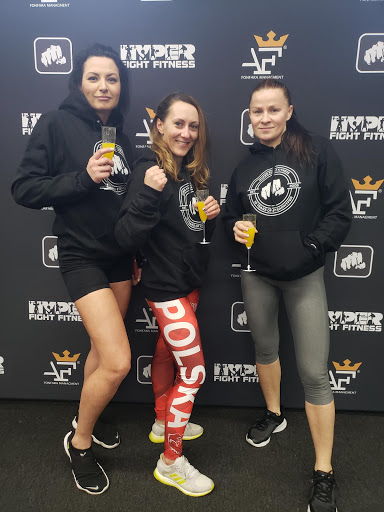 Physical Fitness Program «Hyper Fight Fitness», reviews and photos, 3919 Wesley Terrace, Schiller Park, IL 60176, USA