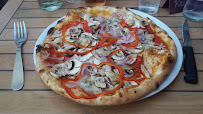 Pizza du Restaurant italien Ristorante Pizzeria Le 37 à Mâcon - n°9