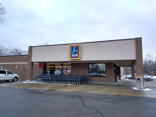 Supermarket «ALDI», reviews and photos, 3720 Gull Rd, Kalamazoo, MI 49048, USA