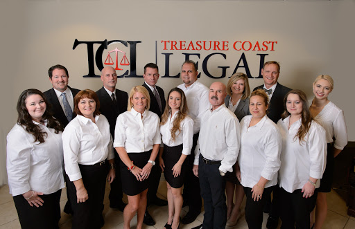 Treasure Coast Legal, 100 SW Albany Ave Suite 310, Stuart, FL 34994, Personal Injury Attorney