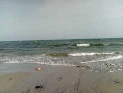 Zdjęcie Seeni Appa Dargha Beach dziki obszar