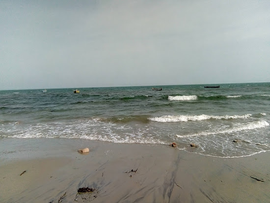 Seeni Appa Dargha Beach
