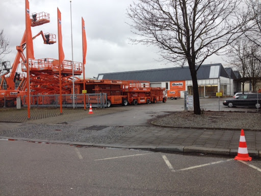 Boels Rental Munich - center