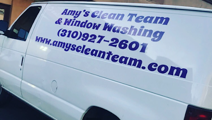 Amy's Clean Team