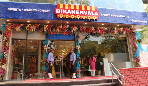 Bikanervala - Indian Restaurant and sweet shop in Navi Mumbai