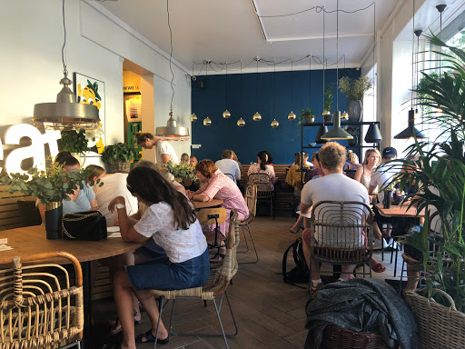 Mad & Kaffe Frederiksberg in Frederiksberg, Gladsaxe
