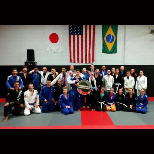 Martial Arts School «Pure Mixed Martial Arts - Main Brothers Academy», reviews and photos, 41 Pine St #12, Rockaway, NJ 07866, USA