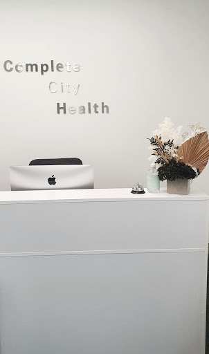 Complete City Health Sydney Chiropractic Clinic