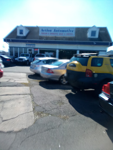 Auto Repair Shop «Action Automotive», reviews and photos, 340 Berlin Turnpike, Berlin, CT 06037, USA