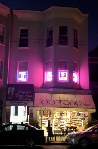 Boutique «Dantone Boutique», reviews and photos, 1796 Union St, San Francisco, CA 94123, USA