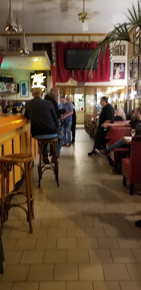 Atmosphère du Restaurant Café Perl à Lyon - n°7