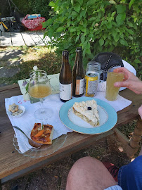 Plats et boissons du Bistrot La Pause à Rives-de-l'Yon - n°12