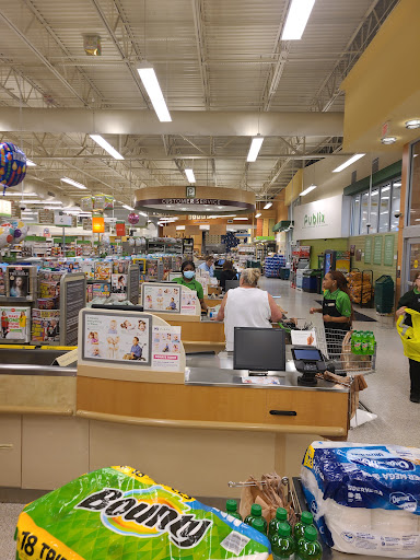 Supermarket «Publix Super Market at Village at Mulberry Park», reviews and photos, 831 Auburn Rd, Dacula, GA 30019, USA
