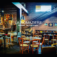 Atmosphère du Restaurant La Romazière à Challans - n°6