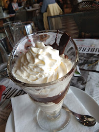 Affogato du Restaurant italien Del Arte à Chartres - n°7