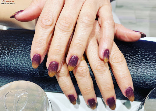 Nail Salon «Sun Valley Nails and Spa», reviews and photos, 4024 E Guadalupe Rd #101, Gilbert, AZ 85234, USA