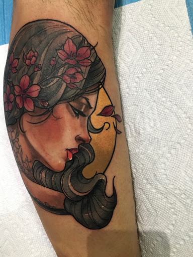 Explore friends show tattoo ideas, creative tattoo ideas in Redwood City, available at Gods & Titans Tattoo