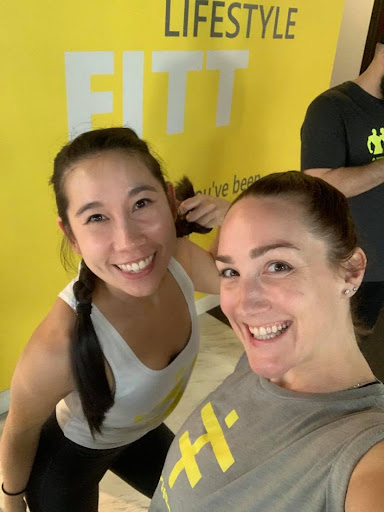 Kickboxing School «iLoveKickboxing», reviews and photos, 19230 Alderwood Mall Pkwy #160, Lynnwood, WA 98036, USA