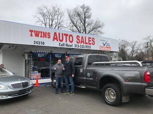 Used Car Dealer «Twins Auto Sales inc», reviews and photos, 24310 Grand River Ave, Detroit, MI 48219, USA