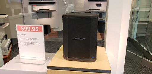 Home Audio Store «Bose Factory Store», reviews and photos, 205 Premium Outlets Blvd, Hagerstown, MD 21740, USA