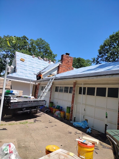 Roofing Contractor «American Central of Tulsa Roofing», reviews and photos, 7447 E 46th Pl, Tulsa, OK 74145, USA