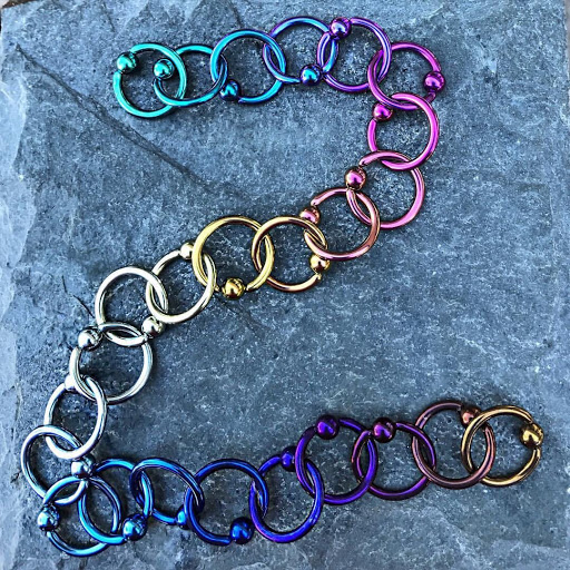 Explore numb tattoo ideas, creative tattoo ideas in Hampton, available at Blue Horseshoe Tattoo and Body Piercing