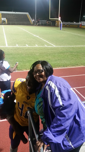 Stadium «Kermit Courville Stadium», reviews and photos, 1307 27th St, Galveston, TX 77550, USA