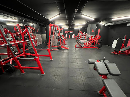 Synergym Pamplona Ensanche en Pamplona, Navarra