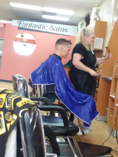 Hair Salon «Fantastic Sams Cut & Color», reviews and photos, 3966 N Newton St, Jasper, IN 47546, USA