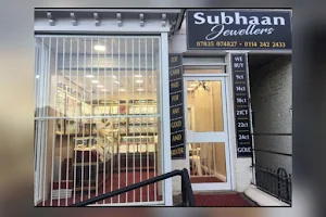 Subhaan Jewellers image