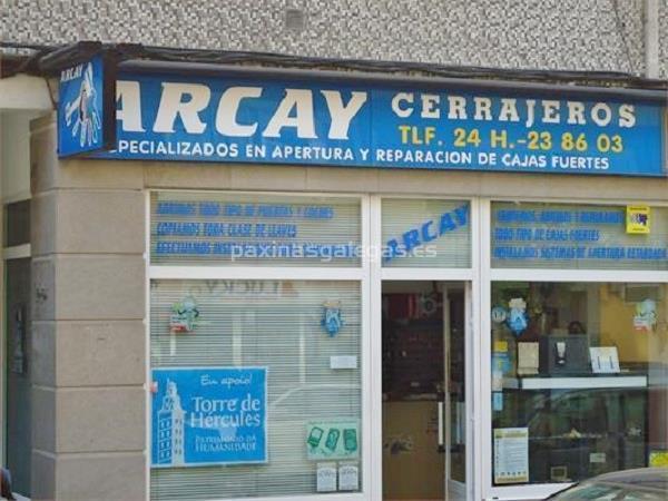 Arcay Cerrajeros