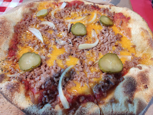 Photo n°65 de Pizzette l'Isle sur la Sorgue à L'Isle-sur-la-Sorgue ()